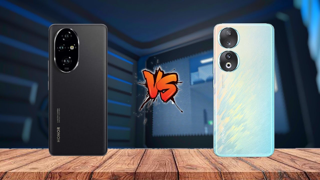 Honor 200 5g vs Honor 90 5g