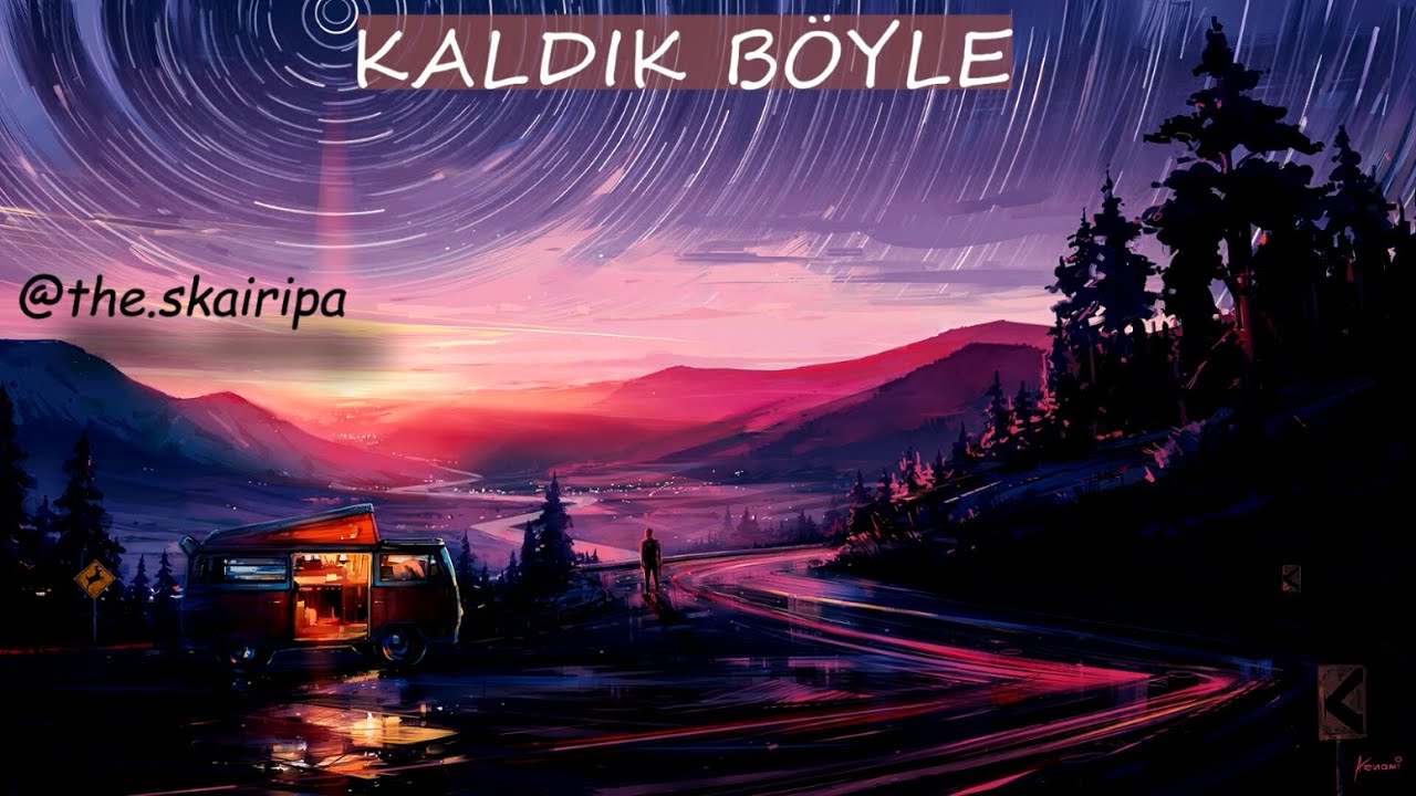 Kaldık B&ouml;yle - İşgal (Lyrics)
