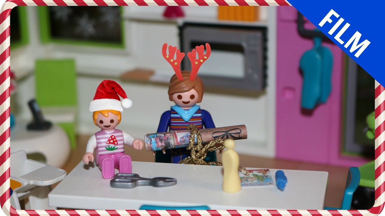 Playmobil Film deutsch DER WUNSCHZETTEL