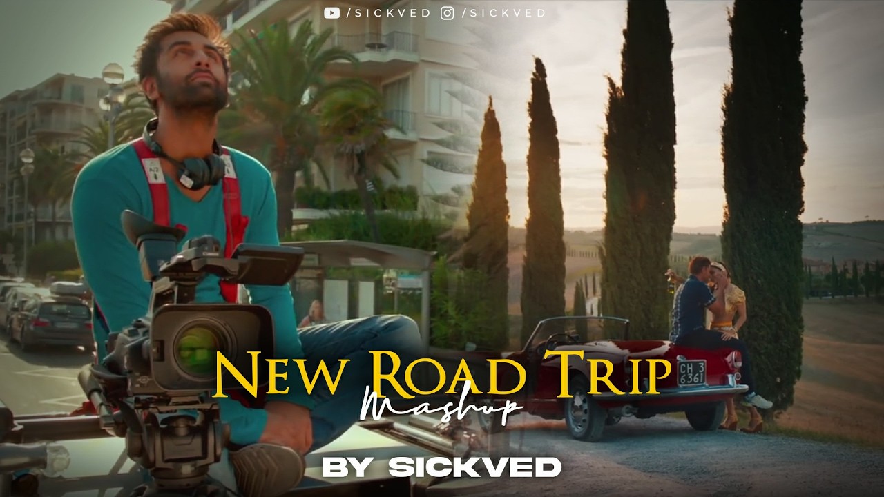 New Road Trip Mashup | SICKVED | 2026