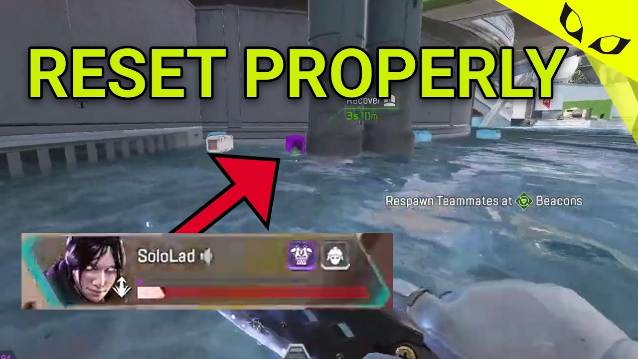 Fight Flow and Resetting w/ SoloLad | wrthcrw Apex Legends Coaching (Full VOD)