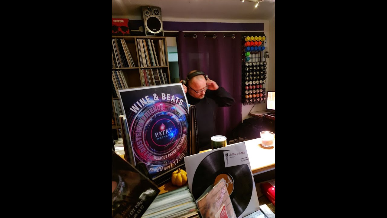 OST-1242 pres. a_tec @ SILVESTER 2024/2025 // 31.12.2024 (Vinylline Booking, WAP, Turntable Artist)