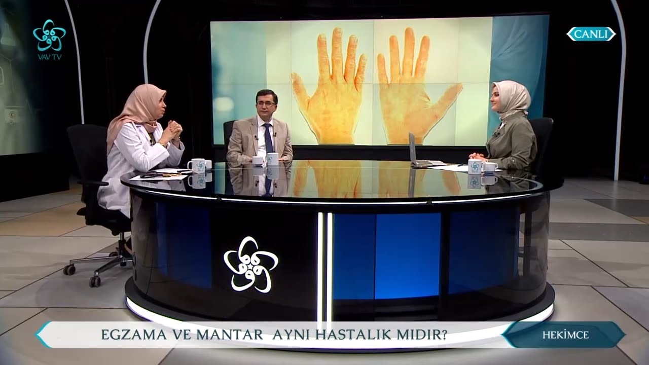 Egzama ve mantar aynı hastalık mıdır❔