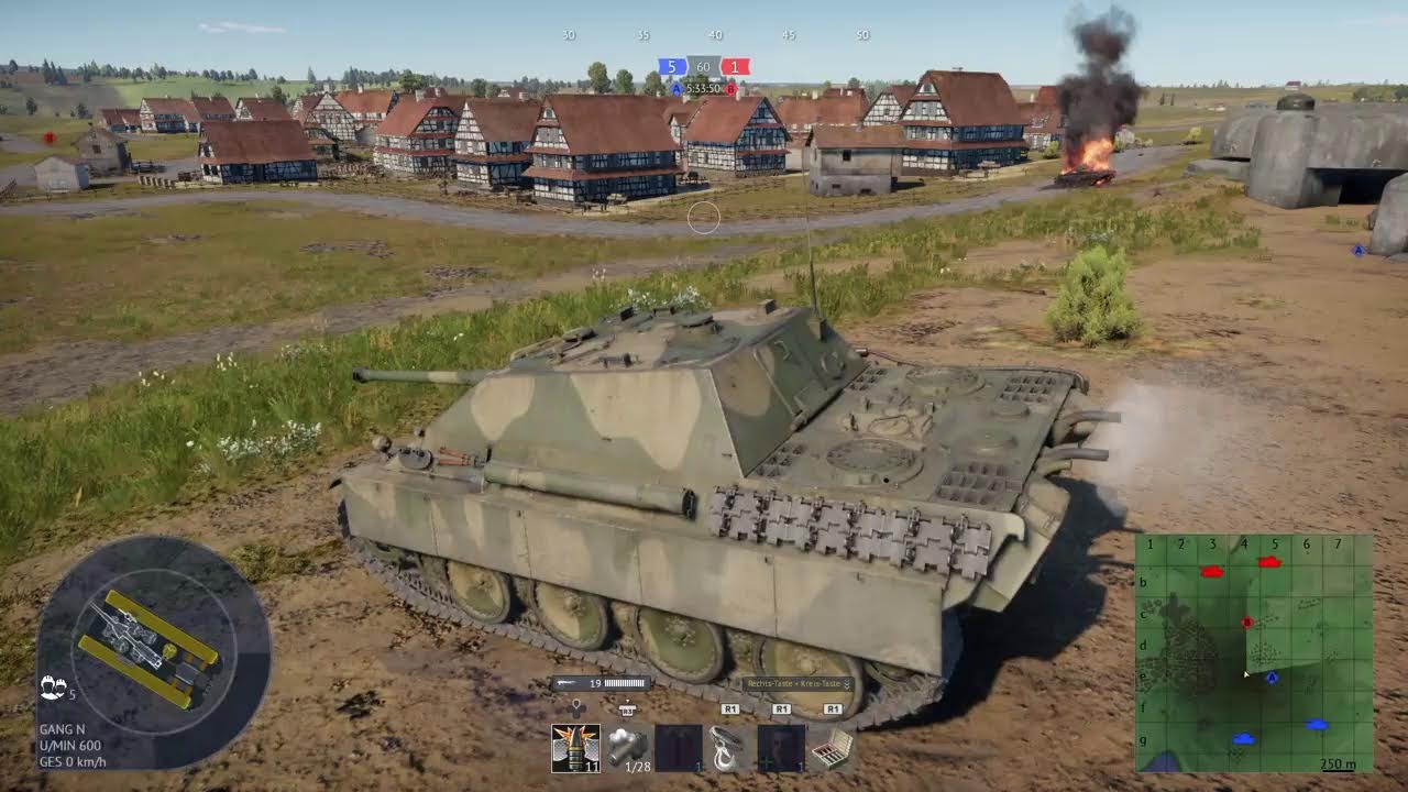 Insert Creative Titel |War Thunder?