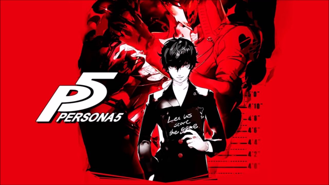 Persona 5 OST- Desire Extended