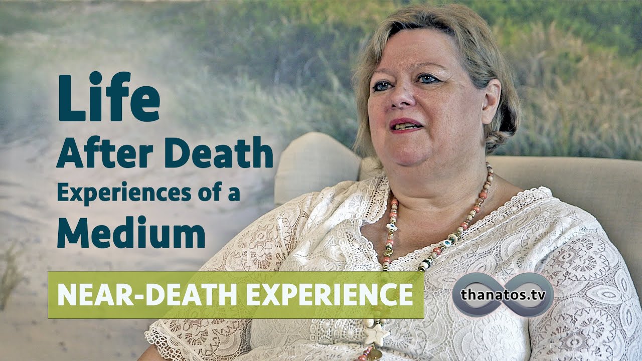 Life After Death: Experiences of a Medium | Bettina-Suvi Rode's Near Death Experiences