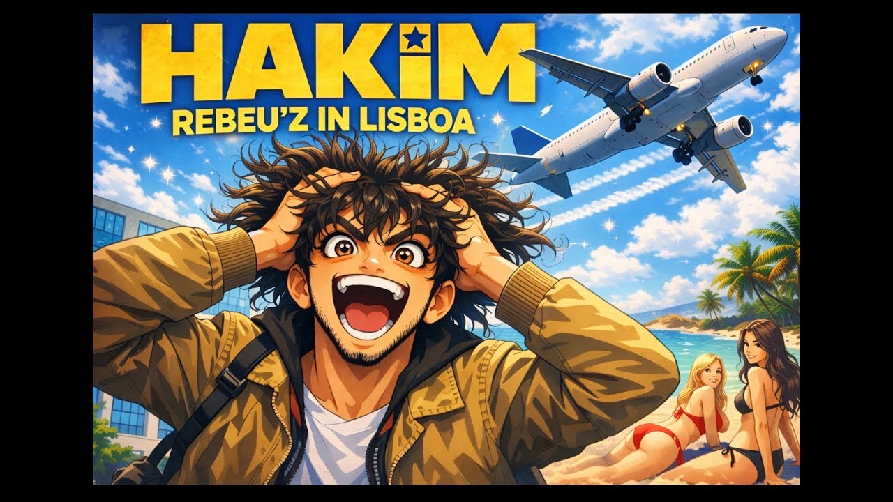REBEU'S IN LISBOA