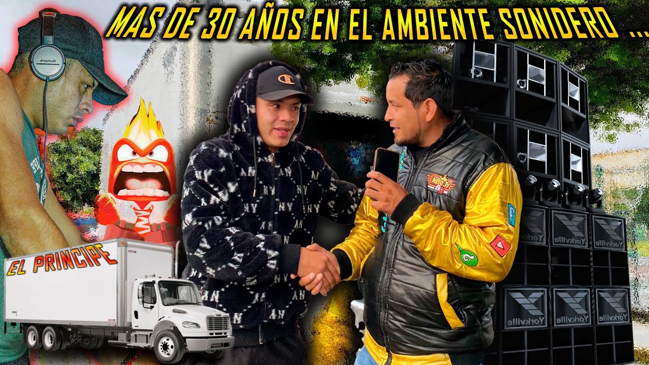 ASÍ PRESENTA POR PRIMERA VEZ TODO SU EQUIPO DE AUDIO🔥SONIDO FUEGO LATINO 🔥 EN TOLUCA 2025 