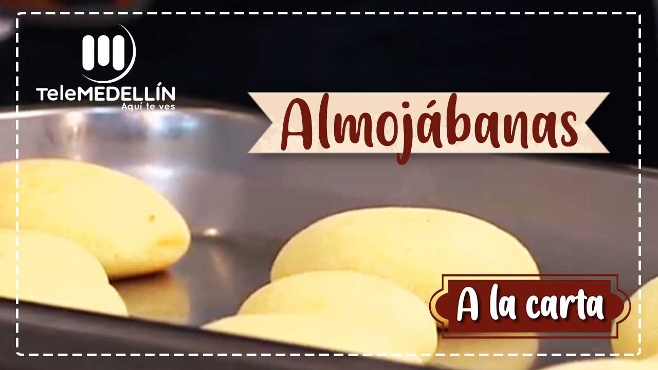 #ALaCarta Almojábanas [Programa completo] Telemedellín