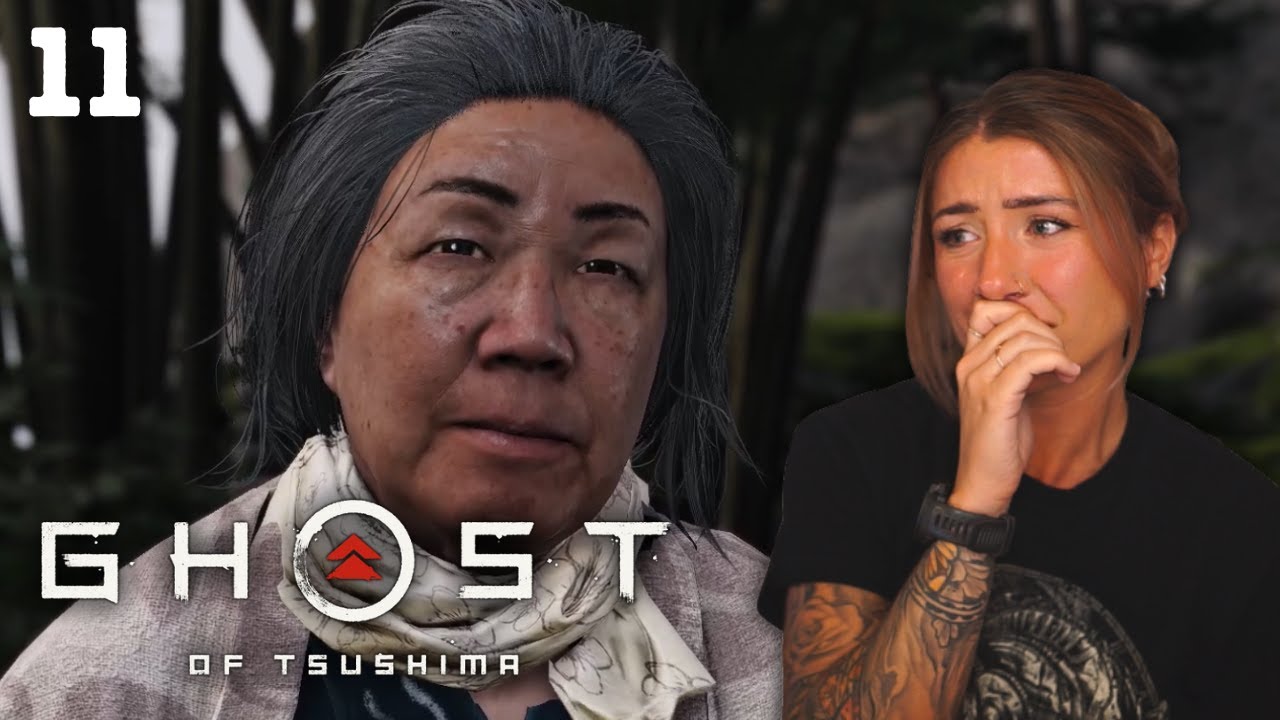 Yuriko's Tale | Ghost of Tsushima | Part 11