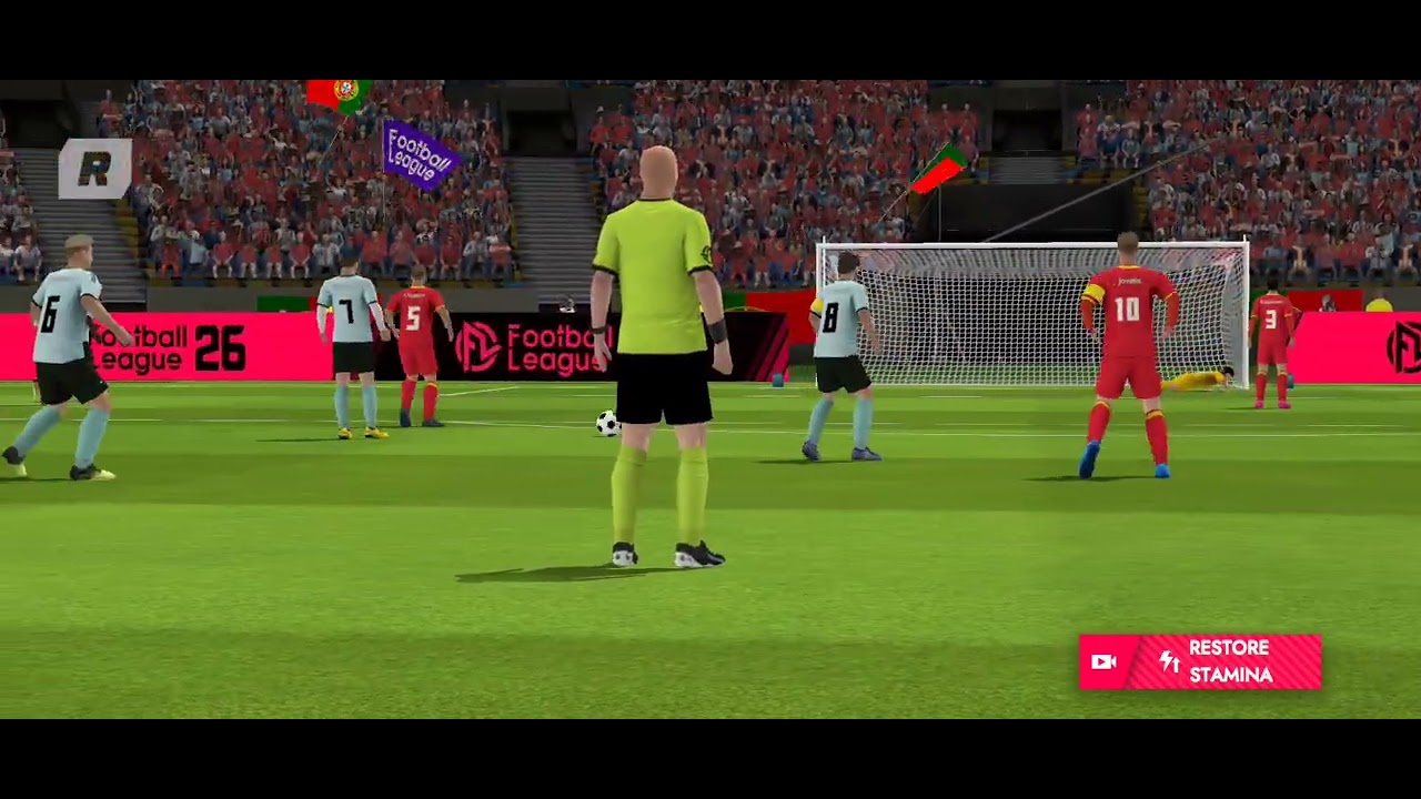 This is my third match of European qualifier stage 1 2026