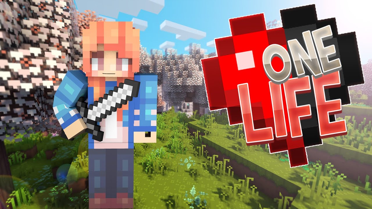 Gearing Up - Minecraft One Life SMP - Livestream