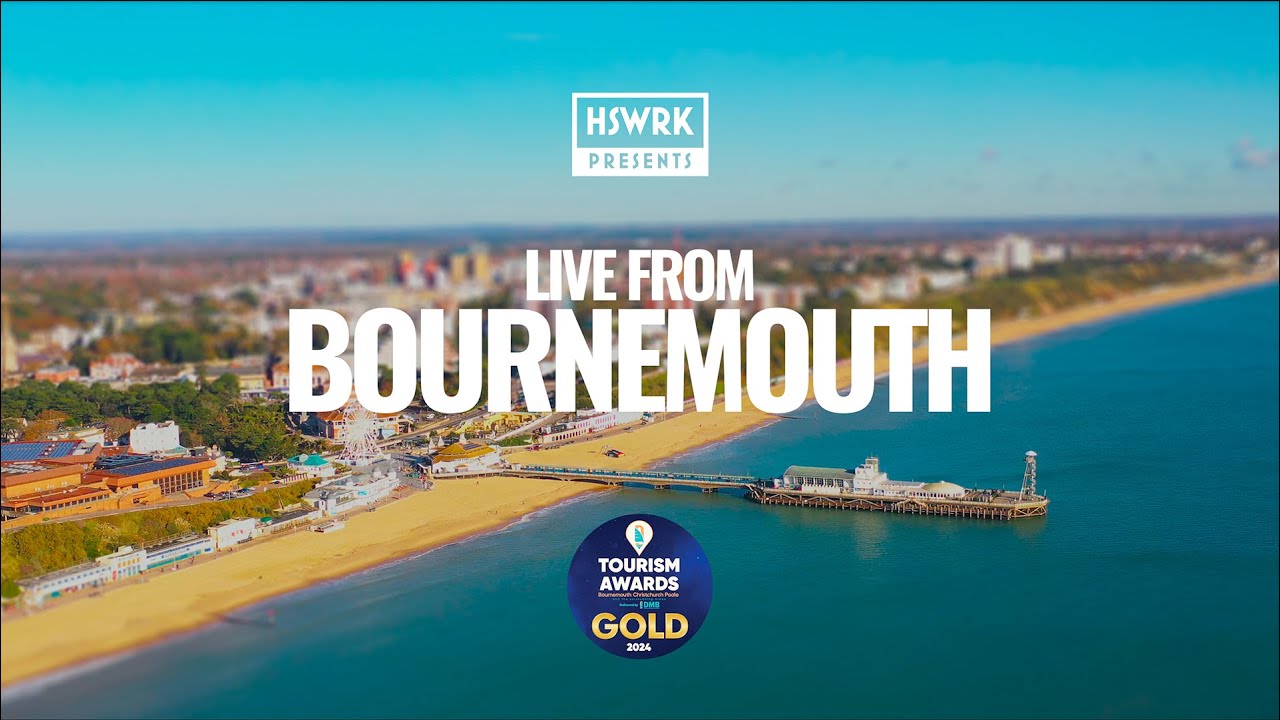 HSWRK presents Live From Bournemouth