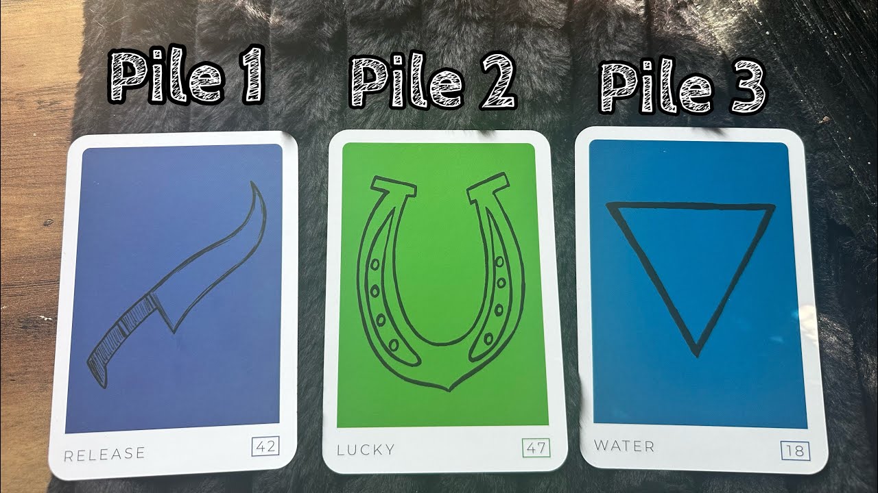 WHATS THE GOSSIP ON YOU? PICK A CARD