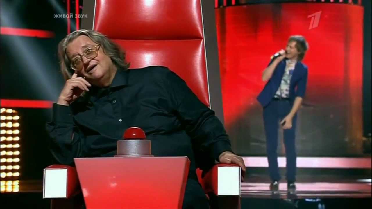 The Voice, Russia, Konstantin Grig - O Sole Mio, 2013