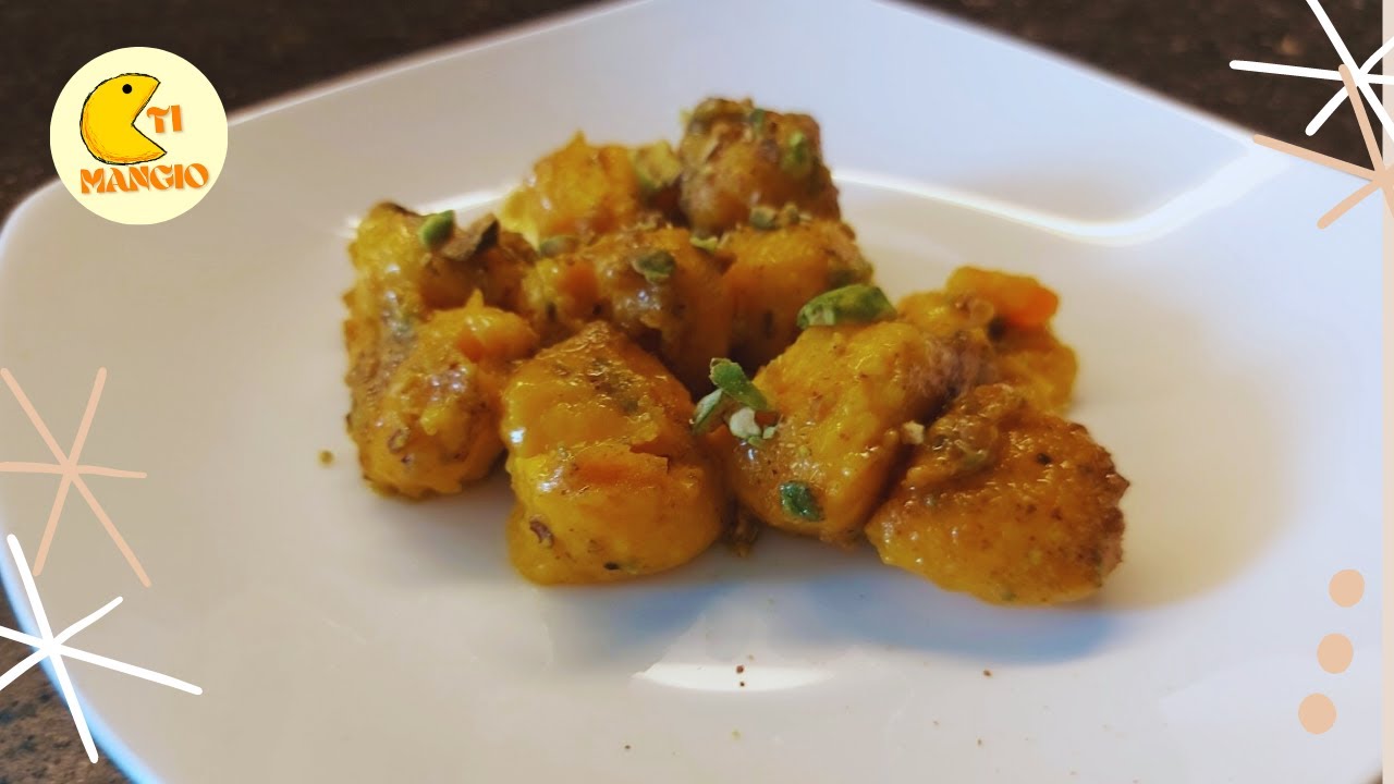 Gnocchi di carota: Ricetta Facile per un'alternativa gustosa e colorata agli gnocchi di patate