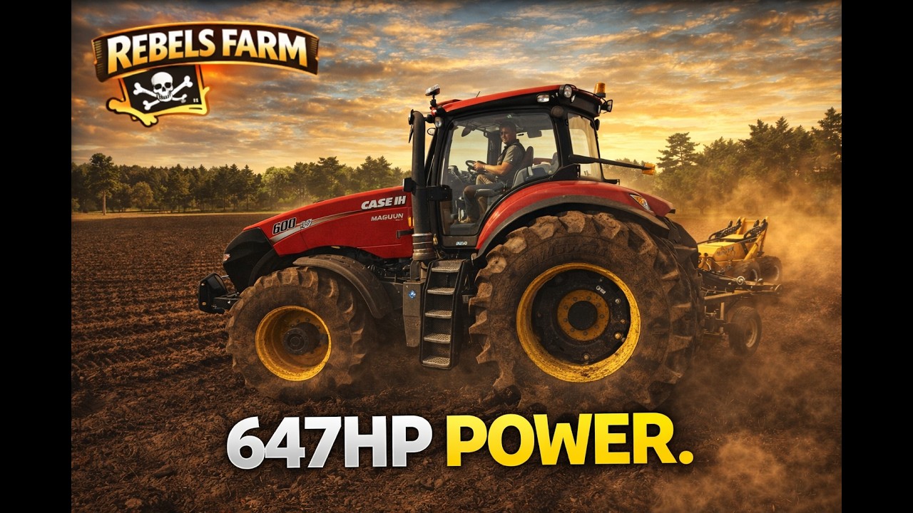 Stevie's Riverbend Springs 4x map plowing, lime spreading, mowing, a lot to do on the farm