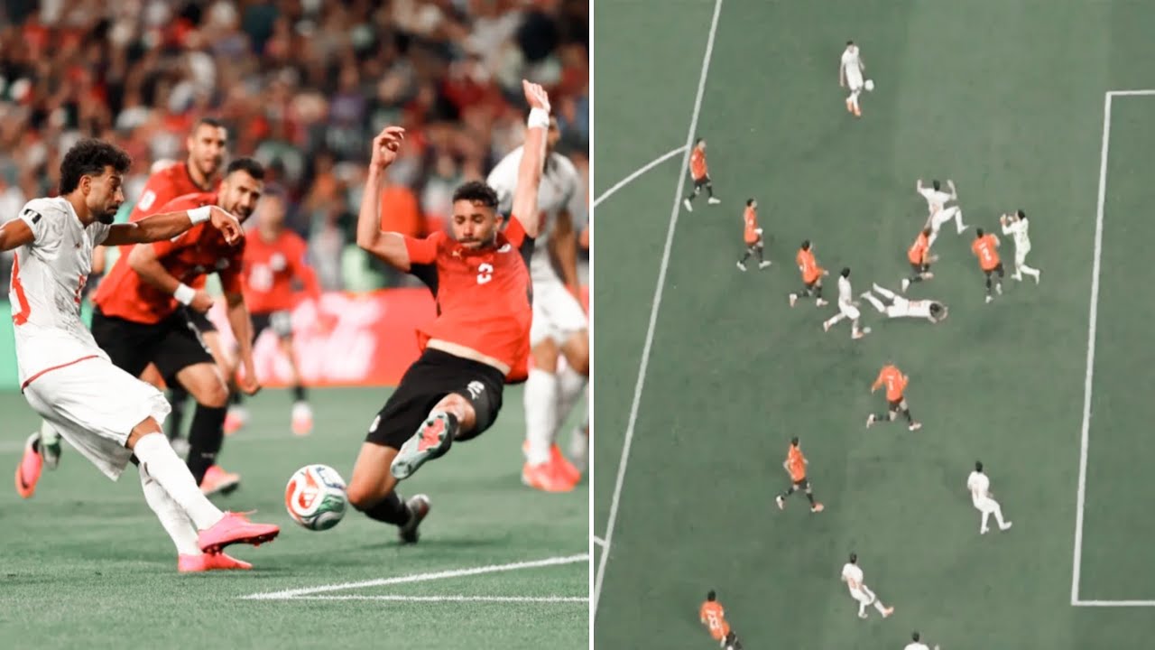 Iran vs Egypt VAR Drama Explained | Last Minute Offside Goal Controversy | FIFA World Cup 2026
