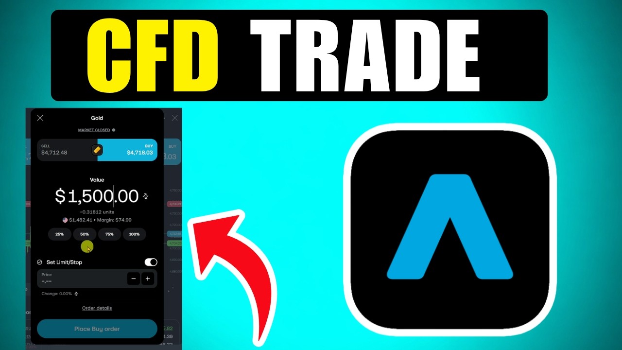 How To Cfd Trade On Trading 212 (2026) (Complete Walkthrough)