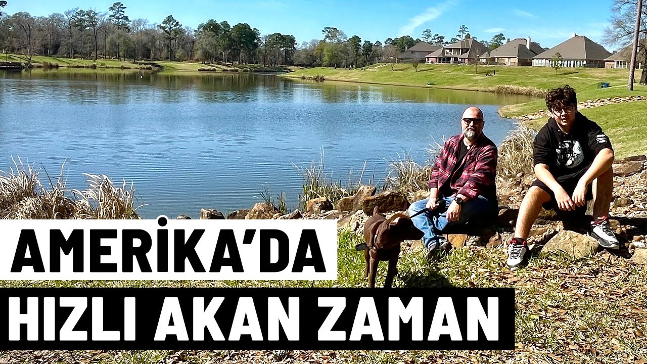 Amerika'da Hızlı Akan Zaman #184