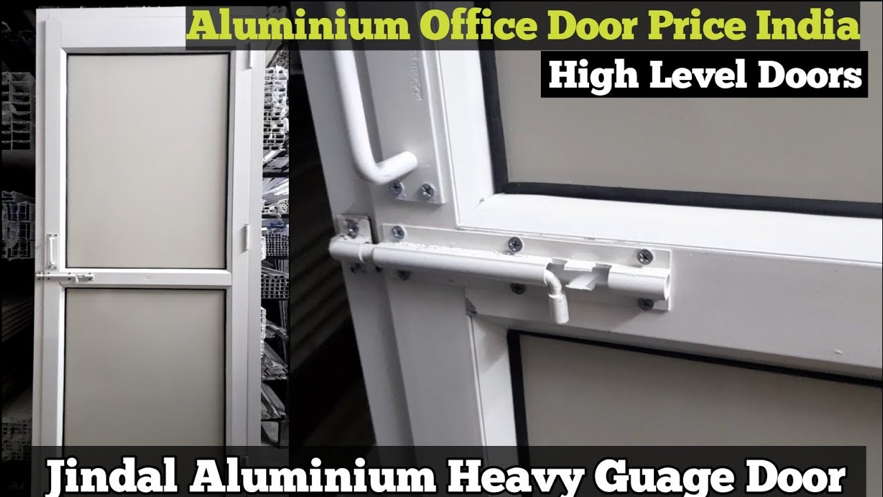 Jindal Aluminium Heavy Duty Doors | Aluminium Doors India | Aluminium | Aluminium Patio Door | Door