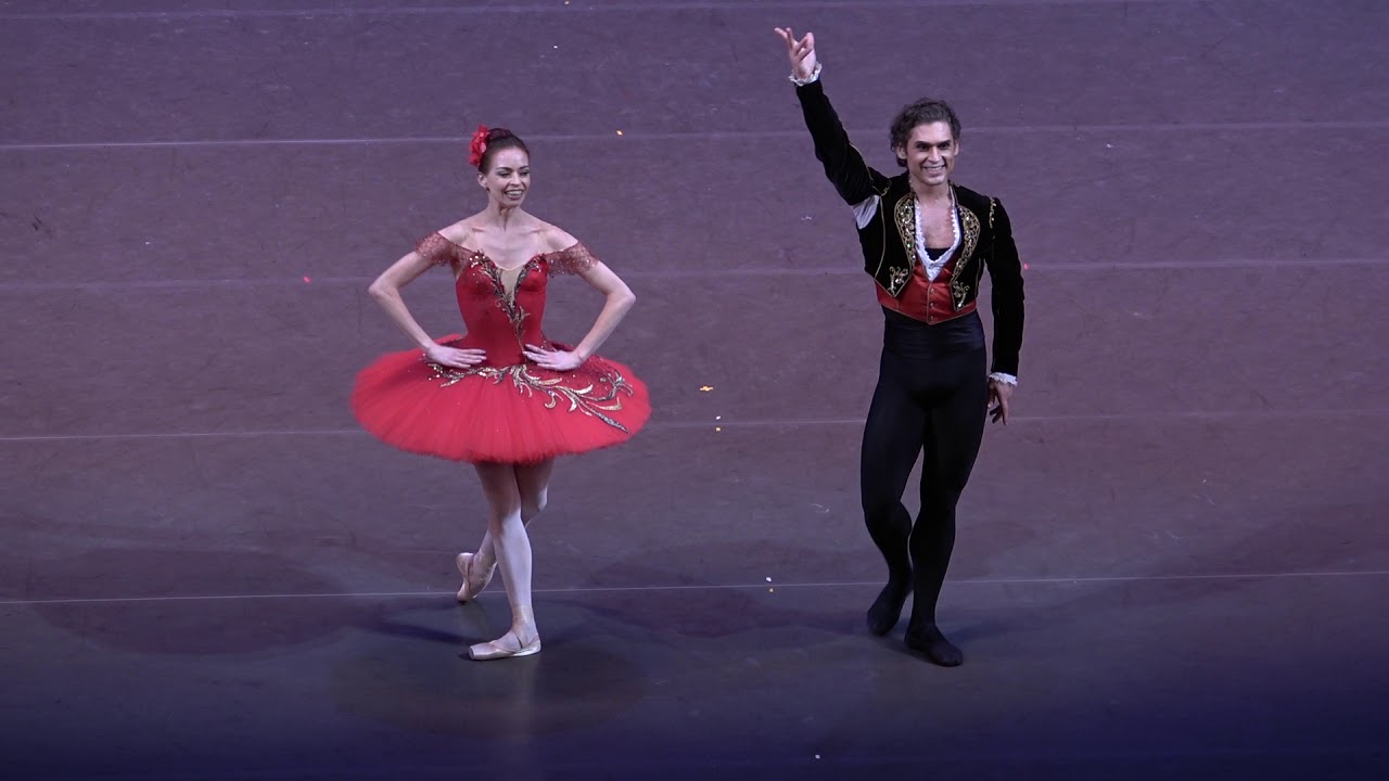 Don Quixote Grand Pas (Ekaterina Krysanova/Ivan Vassiliev), 12.05.2018