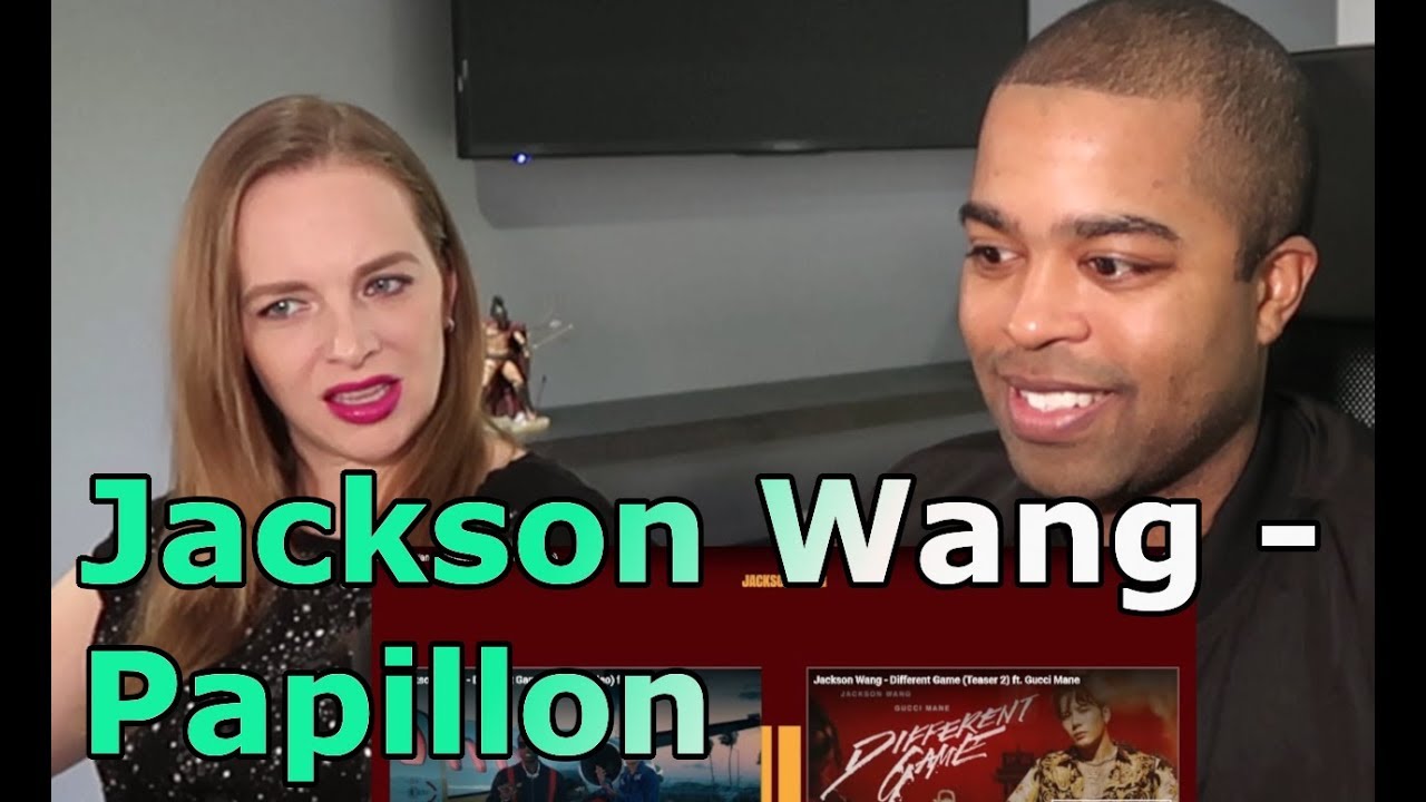 Jackson Wang - Papillon (REACTION 🎵)