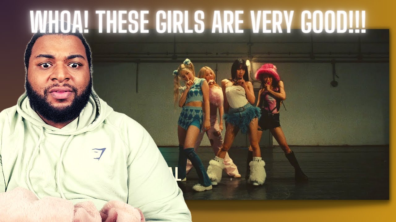 KISS OF LIFE (키스오브라이프) '쉿 (Shhh)' Official Music Video Reaction!!!