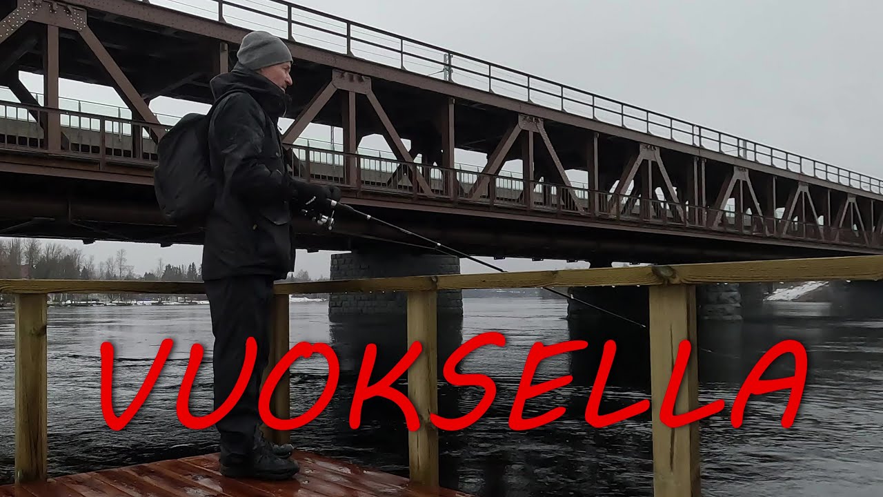 Vuoksella 29.1.2025