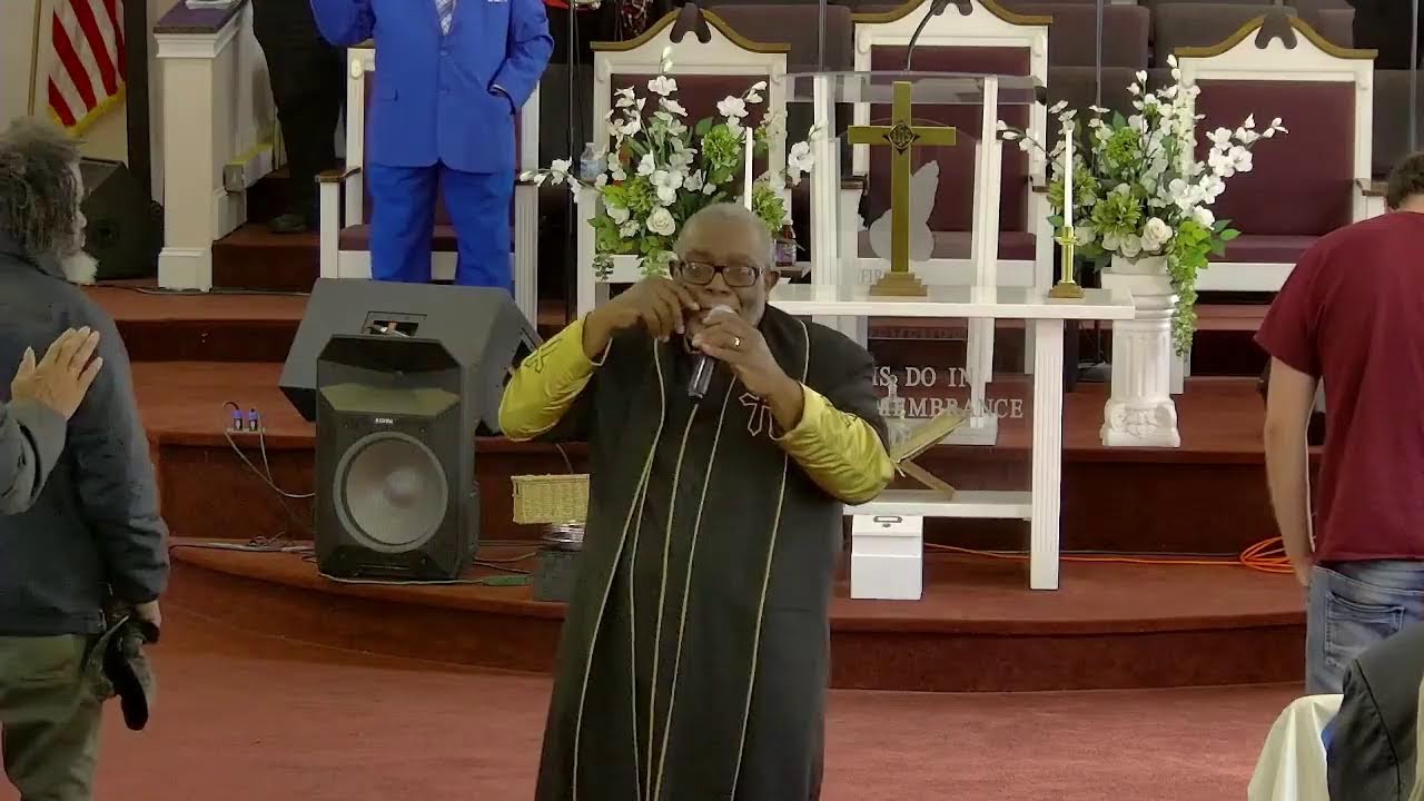 First Jordan Grove MBC - Brunswick Live Stream