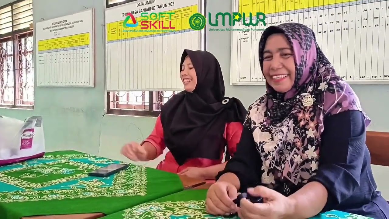 Softskill 2026_Kelompok 19C_Level 3_PKK  Desa Banjarejo, Kec. Bayan, Kab. Purworejo