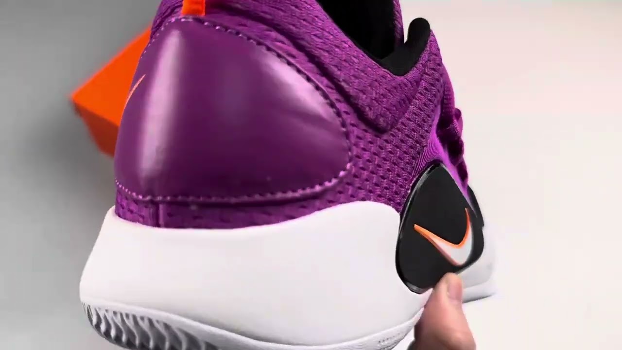 Nike Hyperdunk X Low EP Purple AR0465 500