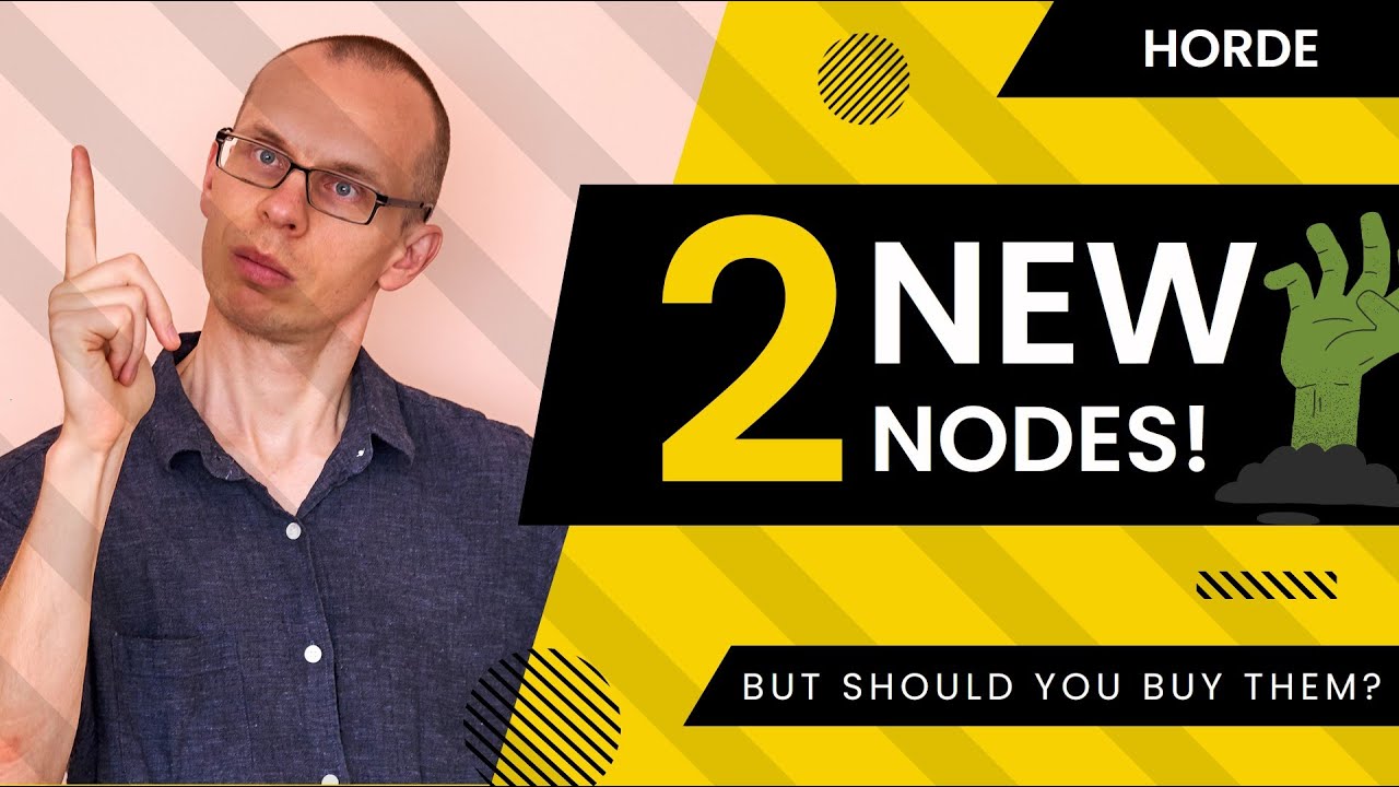 Horde fractional NODES are out! But should you buy them?