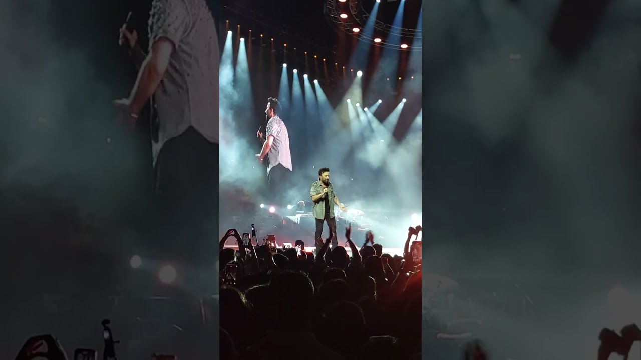 Dönmüyor Giden by Tarkan ‧ 2025, Mannheim Live