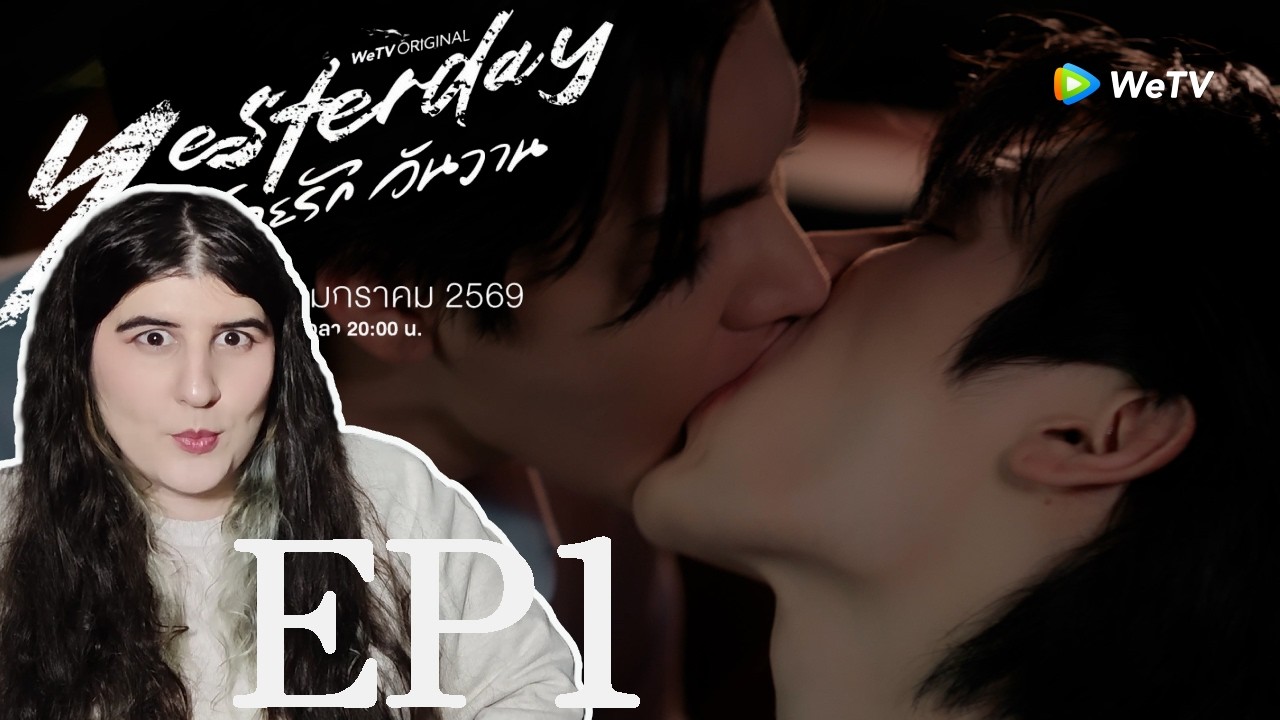 (ENG SUBS!) Yesterday รอยรักวันวาน EP1 REACCIÓN I REACTION