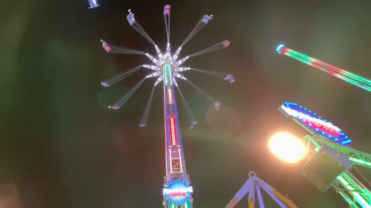 Mega King Tower (Offride) - Fête Foraine de Rennes 2022