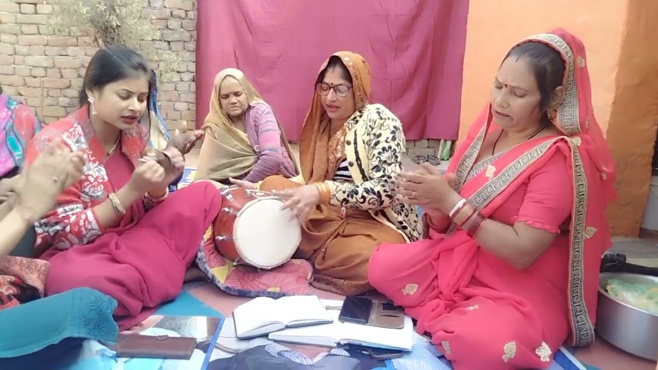 मूवी एक रात को श्याम बांसुरिया दे दे उधारी