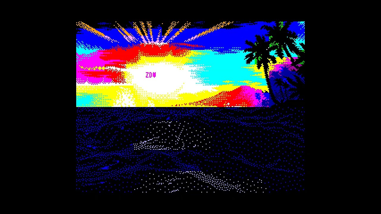 IIITOPM - AAA (2025) #zxspectrum #zxaaa net