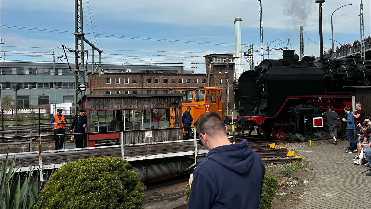 17. Dresdner Dampfloktreffen 2025