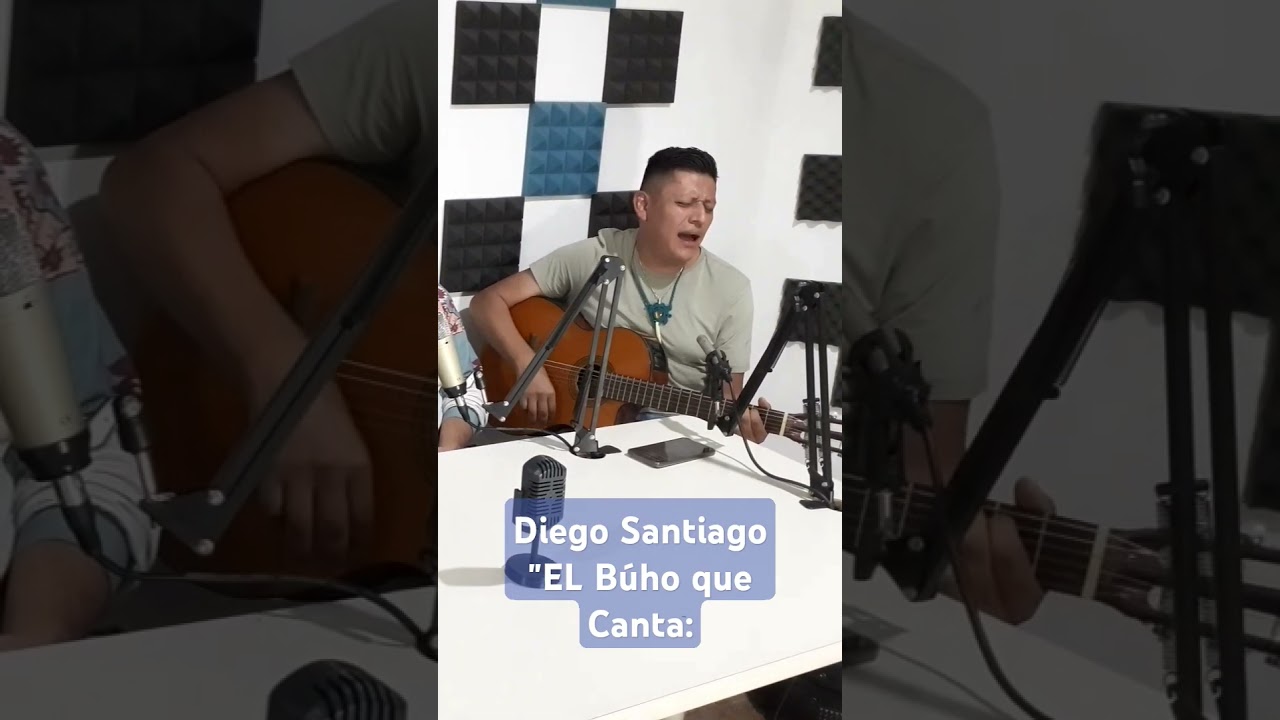 Bienestar Ancestral invitado: Diego Santiago 