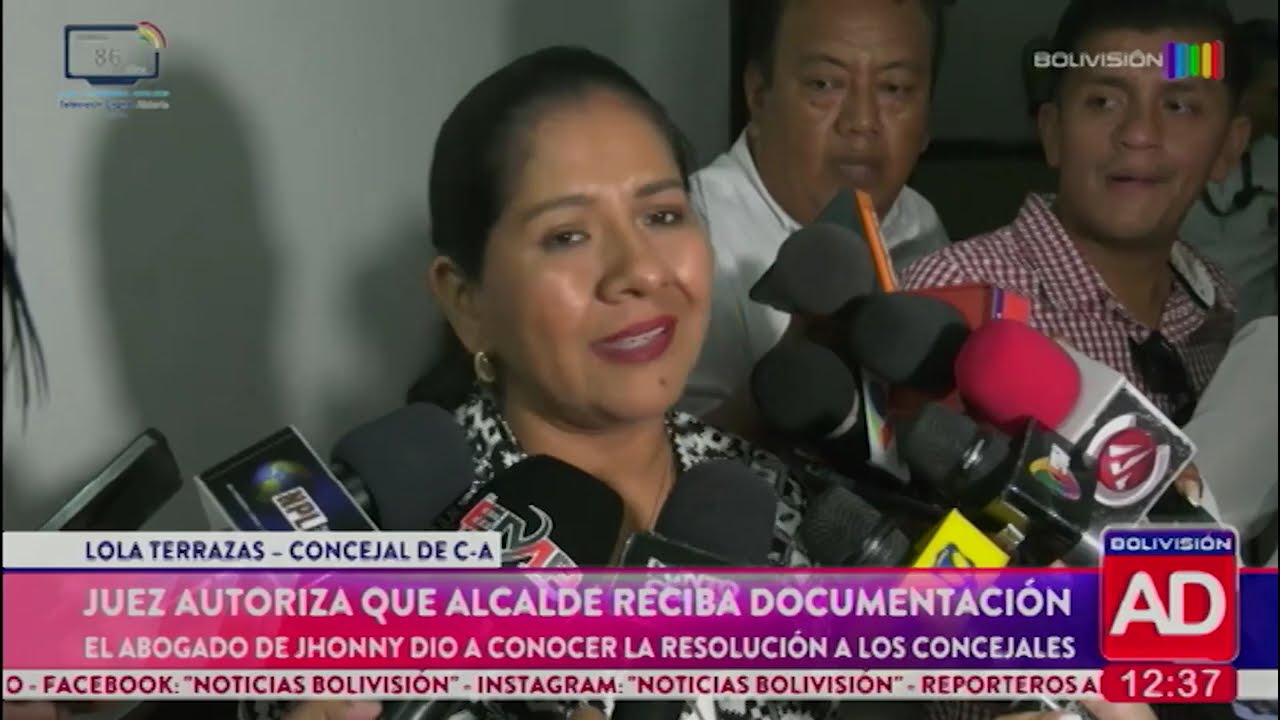 Noticiero Al Día Segunda Edición Santa Cruz jueves 5 de marzo de 2026