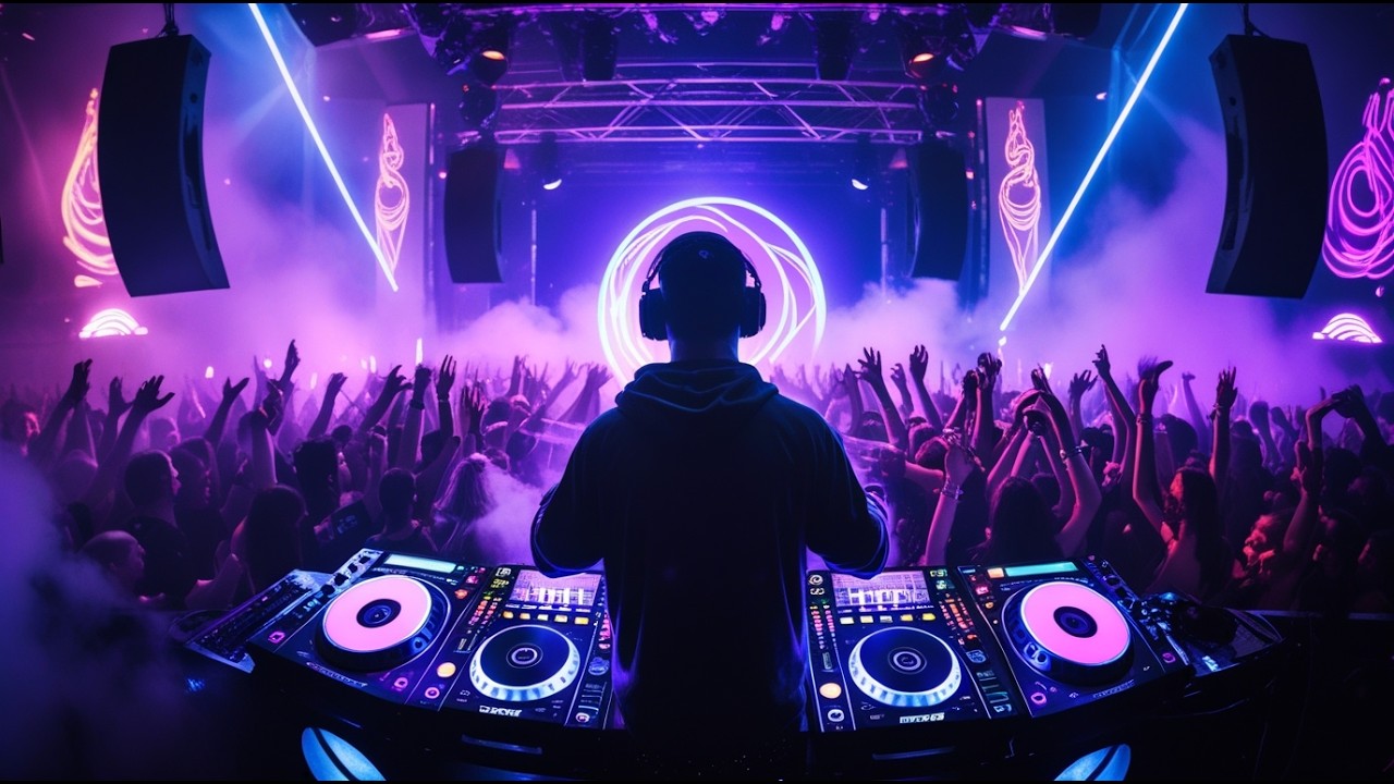 Rise Above Tonight 🎧 DJ Bass Remix | Rap Pop Party Anthem 2026