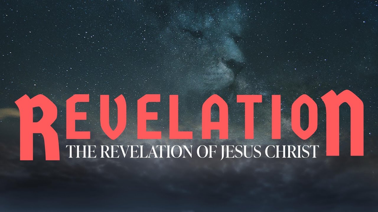 Even So, Come Lord Jesus - Revelation 22:6-21