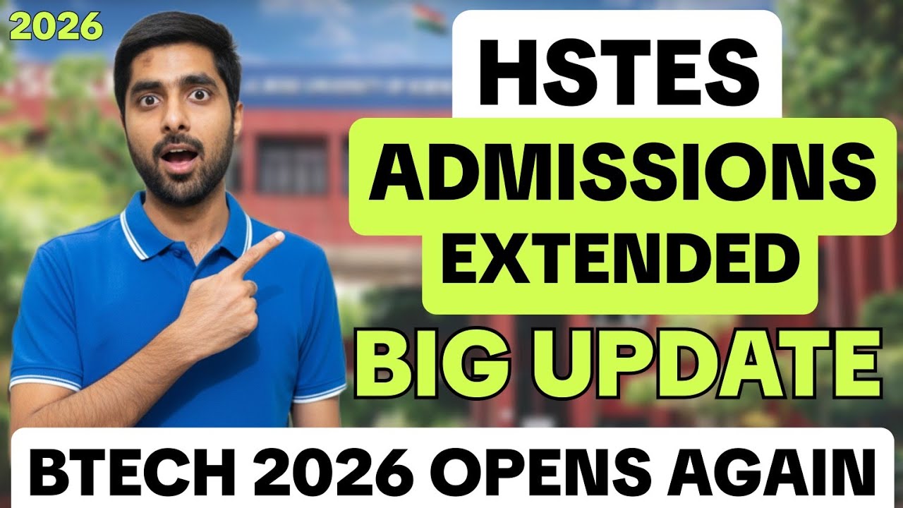 Btech Haryana Admissions 2026 OPENED Again Latest Breaking Updates 😱