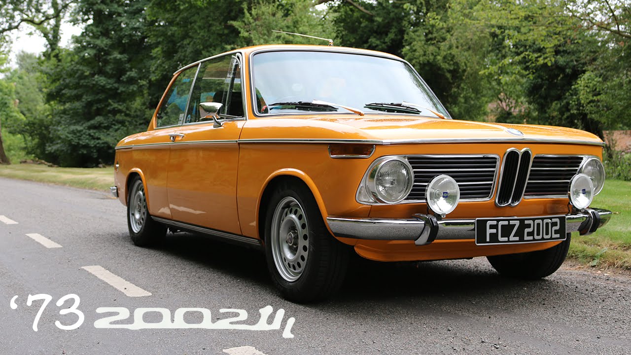 Richard Sterns '73 BMW 2002 Tii