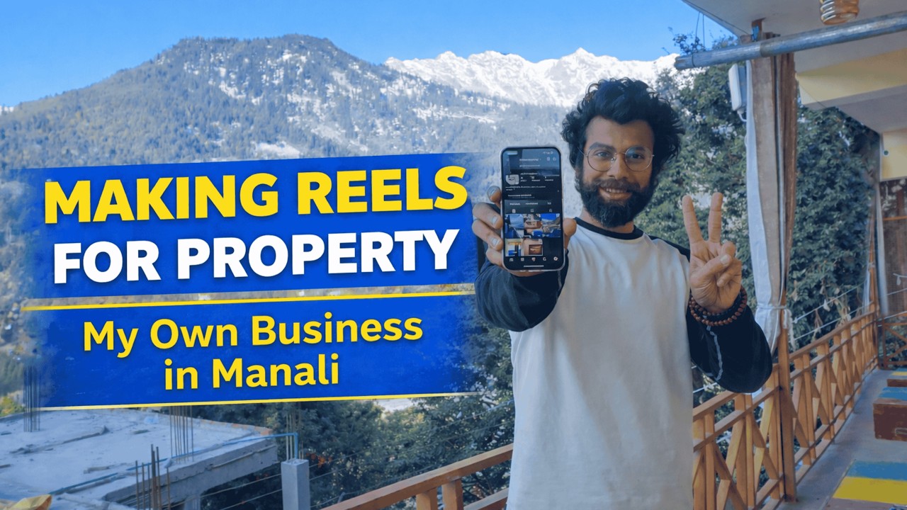 Setting up my business | Manali | Vlog 19
