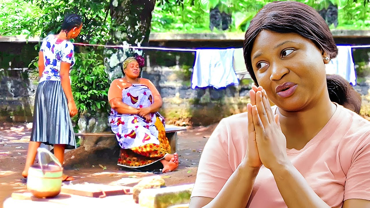 You Will Cry & Pray Against Sudden Death While Watching This SAD Village True Life Story- Movies