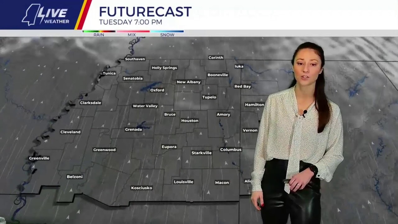 LIVE at 7: Another cold start but Maggye has details on a warmer afternoon ahead