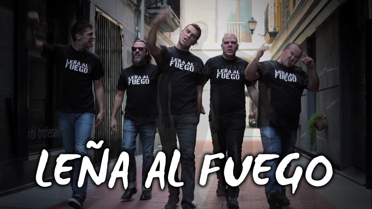 Vendetta - Leña al Fuego (Videoclip Oficial)