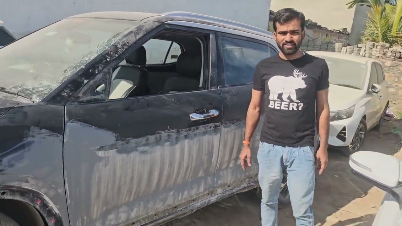 Black creta door paints 